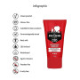 Вагінальний лубрикант Original CBD from Amsterdam - Waterbased Lubricant, 50 ml