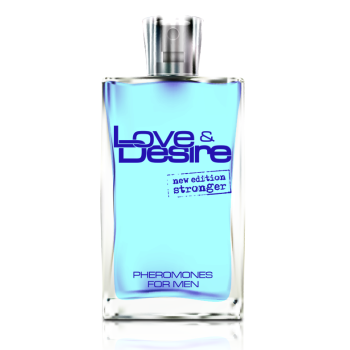 Туалетная вода с феромонами для мужчин Love & Desire for Men, 50 ml