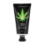 Набір для ванни та душу CBD Luxe Travel set - GREEN TEA & HEMP OIL ( 4 предмети )
