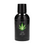Набір для ванни та душу CBD Luxe Travel set - GREEN TEA & HEMP OIL ( 4 предмети )