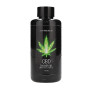 Набір для ванни та душу CBD Luxe Gift set - GREEN TEA & HEMP OIL ( 4 предмети )