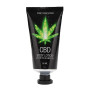 Набір для ванни та душу CBD Luxe Gift set - GREEN TEA & HEMP OIL ( 4 предмети )
