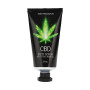 Набір для ванни та душу CBD Luxe Gift set - GREEN TEA & HEMP OIL ( 4 предмети )