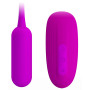 Комплект з віброяйця та вакуумного стимулятора Pretty Love CURUPIRA Multifunctional 2 in 1, BI-014872W