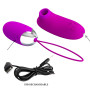 Комплект з віброяйця та вакуумного стимулятора Pretty Love ORTHUS Multifunctional 2 in 1, BI-014901W