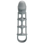 Ажурная насадка Penis Sleeve With Ball Strap