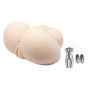 Мастурбатор вагина и анус с вибрацией BAILE - Masturbator Functions of Vibration , BM-009141S