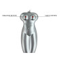 Мастурбатор вагина и анус с вибрацией BAILE - Masturbator Functions of Vibration , BM-009141S