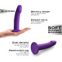 Фаллоимитатор Dorcel Real Pleasure S Purple