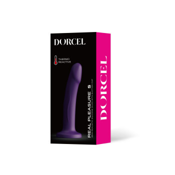 Фаллоимитатор Dorcel Real Pleasure S Purple