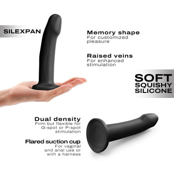 Фаллоимитатор Dorcel Real Pleasure S Black