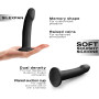 Фаллоимитатор Dorcel Real Pleasure M Black