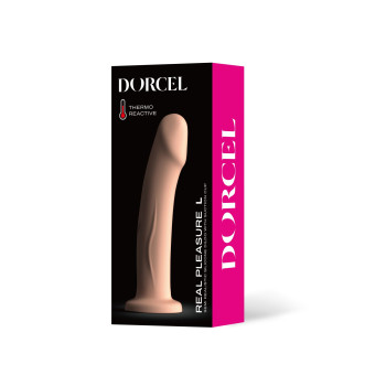 Фаллоимитатор Dorcel Real Pleasure L Vanilla