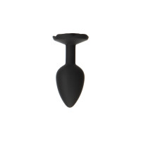 Анальная пробка BMS Roses Til’ Dawn Silicone Anal Plug Small