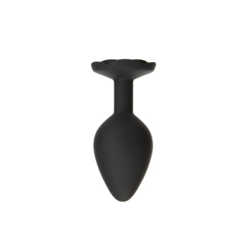 Анальная пробка BMS Roses Til’ Dawn Silicone Anal Plug Medium