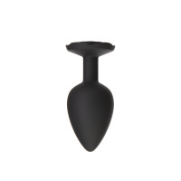 Анальная пробка BMS Roses Til’ Dawn Silicone Anal Plug Large