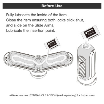 Мастурбатор Tenga Flip Zero Gravity Electronic Vibration White