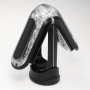 Мастурбатор Tenga Flip Zero Gravity Electronic Vibration Black