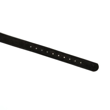 Повітропроникний кляп Liebe Seele Boudoir Amor Ball Gag Black, силіконова кулька, діаметр 4,3 см