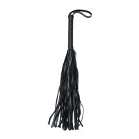 Флогер Punishment – Flogger – Black, 61 см