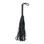 Флогер Punishment - Flogger - Black