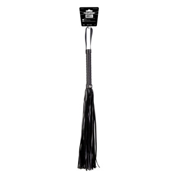 Флогер Punishment - Flogger - Black