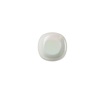 Вакуумний кліторальний стимулятор Zalo Lia Floral White, 3 насадки, 3 режими, різна інтенсивність
