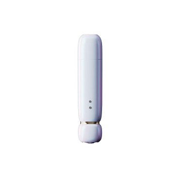 Вакуумний кліторальний стимулятор Zalo Lia Lavender Purple, 3 насадки, 3 режими, різна інтенсивність
