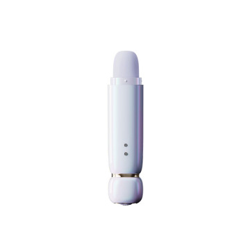 Вакуумний кліторальний стимулятор Zalo Lia Lavender Purple, 3 насадки, 3 режими, різна інтенсивність