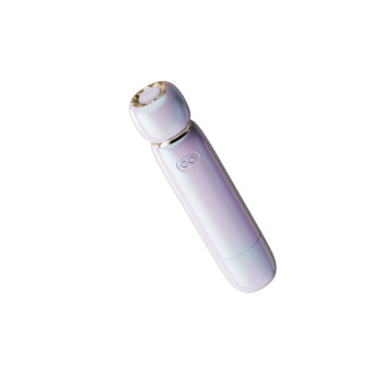 Вакуумний кліторальний стимулятор Zalo Lia Lavender Purple, 3 насадки, 3 режими, різна інтенсивність