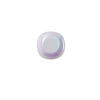 Вакуумний кліторальний стимулятор Zalo Lia Lavender Purple, 3 насадки, 3 режими, різна інтенсивність