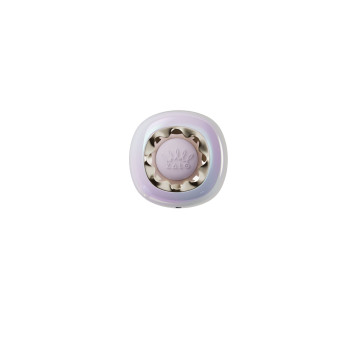Вакуумний кліторальний стимулятор Zalo Lia Lavender Purple, 3 насадки, 3 режими, різна інтенсивність