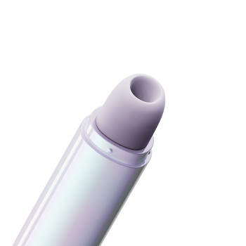 Вакуумний кліторальний стимулятор Zalo Lia Lavender Purple, 3 насадки, 3 режими, різна інтенсивність