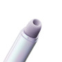Вакуумний кліторальний стимулятор Zalo Lia Lavender Purple, 3 насадки, 3 режими, різна інтенсивність