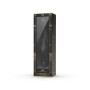 Смарт-вибратор Zalo Ares Obsidian Black, подогрев, 3 мотора, язычок для клитора, стимуляция точки G