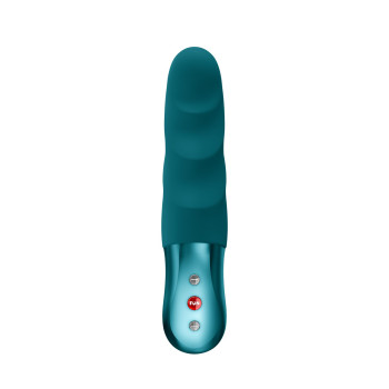 Мініпульсатор Fun Factory STRONIC PETITE Bottle Green, 8 режимів, підходить для початківців