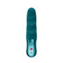 Мініпульсатор Fun Factory STRONIC PETITE Bottle Green, 8 режимів, підходить для початківців