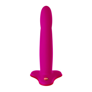 Фалоімітатор Fun Factory LIMBA FLEX M Magenta, гнучкий, з ефектом пам’яті, підходить для точки G