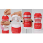 Мастурбатор VACUUM TENGA CUP, совместим с насадками Tenga Vacuum Controller I и II, Tenga VACUUM MAX