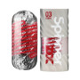 Мастурбатор Tenga Spinner DX 03 Steps, с упругой стимулирующей спиралью внутри, мощное воздействие