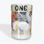Набір презервативів ONE Classic Select Contest Collection, 100 шт, зі змазкою, паковання-тубус
