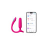 Анальная смарт-вибропробка Lovense Lush Anal, очень мощная, LED-подсветка