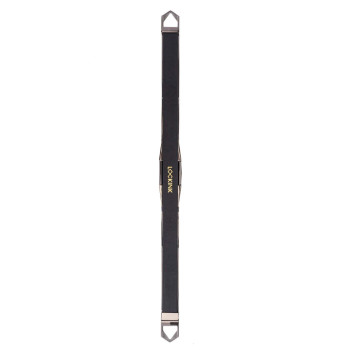 Фіксатор-розпірка LOCKINK Adjustable Spreader Bar Set, чорний, шкіряний, ремені для шиї, рук/ніг
