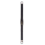 Фіксатор-розпірка LOCKINK Adjustable Spreader Bar Set, чорний, шкіряний, ремені для шиї, рук/ніг