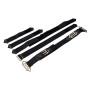 Фіксатори рук та ніг для ліжка LOCKINK BDSM Adjustable Bed Restraint Kit