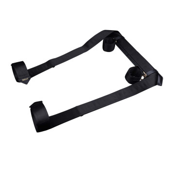 Фіксатори рук та ніг для ліжка LOCKINK BDSM Adjustable Bed Restraint Kit