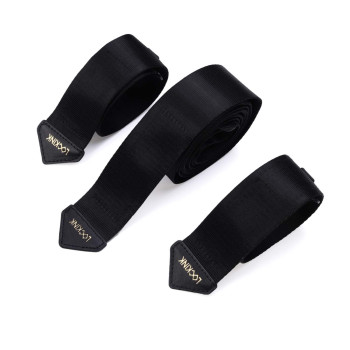 Фіксатори рук та ніг для ліжка LOCKINK BDSM Adjustable Bed Restraint Kit