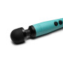 Вибромассажер DOXY3 USB-C Massager TURQUOISE, кабель USB-C, регулируемая интенсивность, компактный