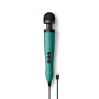 Вибромассажер DOXY3 USB-C Massager TURQUOISE, кабель USB-C, регулируемая интенсивность, компактный