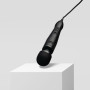 Вібромасажер DOXY3 USB-C Massager MATTE BLACK, кабель USB-C, регульована інтенсивність, компактний